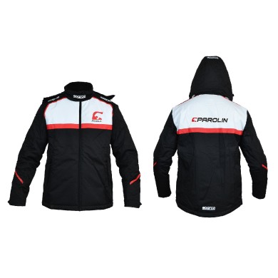 Winter Jacket Sparco Parolin, mondokart, kart, kart store
