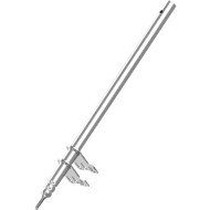 Lenksäule Mini / Baby-L420 M8, MONDOKART, kart, go kart