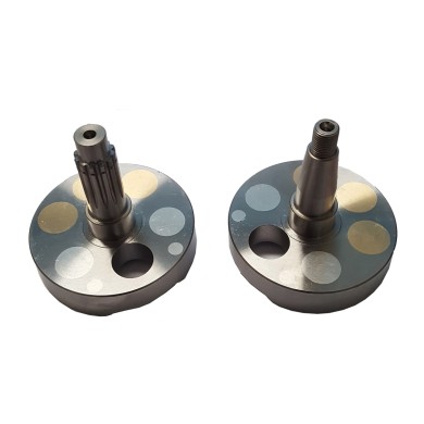 Medio Cigüeñal - Par - para munequillas de 22 mm TM KZ10B - KZ10C