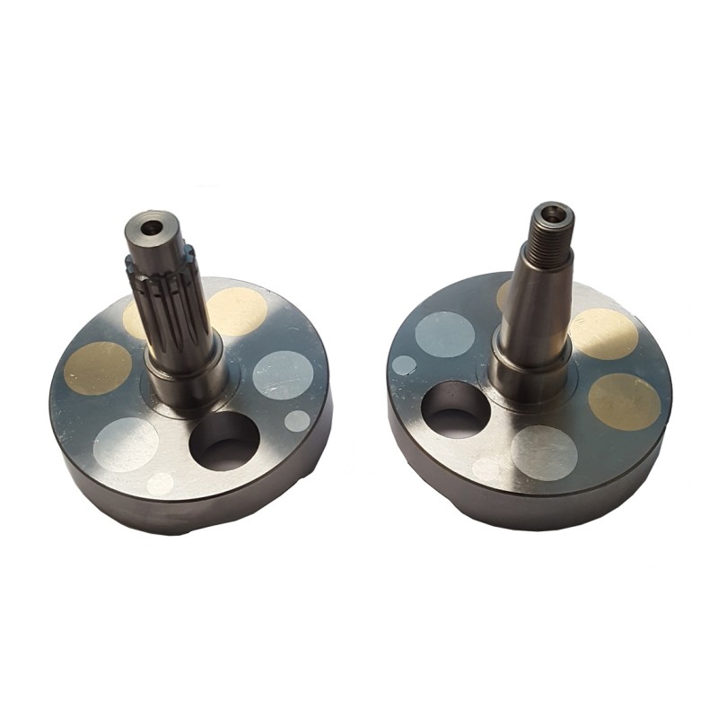 Couple drive shafts axis 22mm TM KZ10B - KZ10C