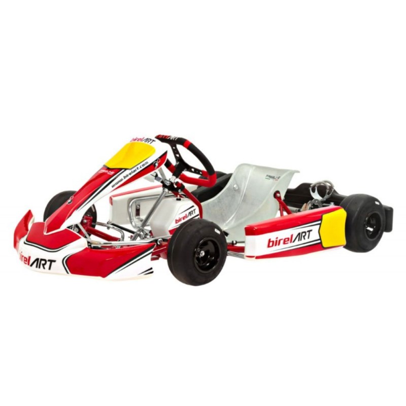 Chasis BirelArt AM29 S19 2026!