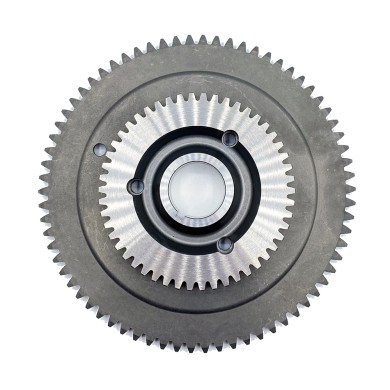 Balancing Gear Rotax DD2 70 Zähne evo, MONDOKART, kart, go