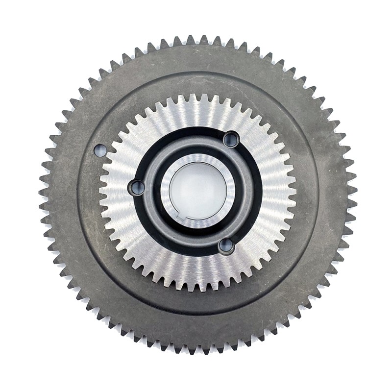 Balancing Gear Rotax DD2 70 Zähne evo, MONDOKART, kart, go