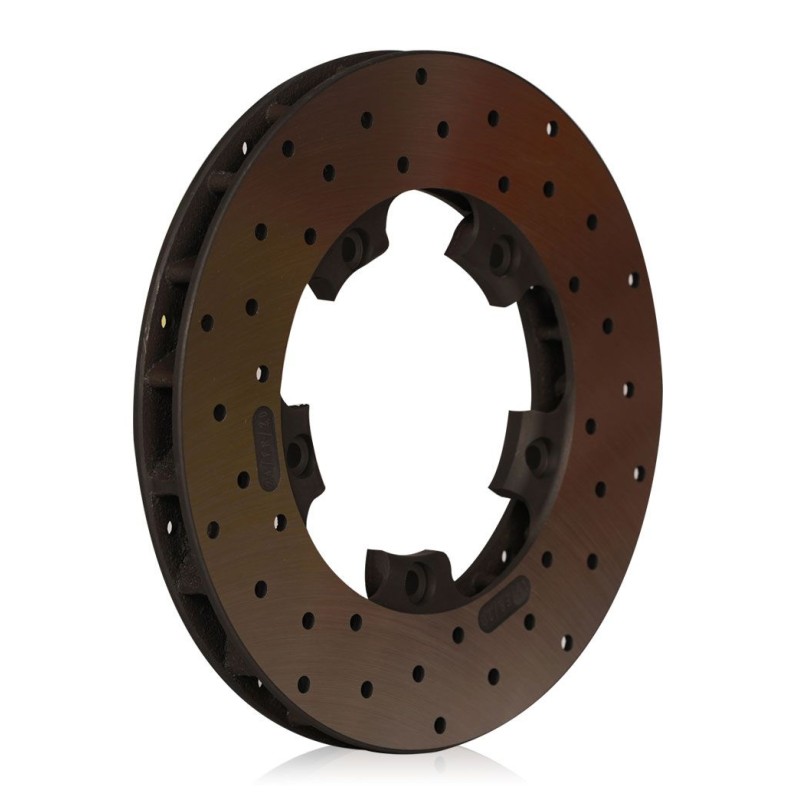 Disco Freno Trasero Autoventilado 180X18mm OK OKJ Kart Republic