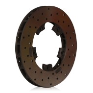 Rear Brake Disc Self-ventilated 180X18mm OK OKJ Kart Republic