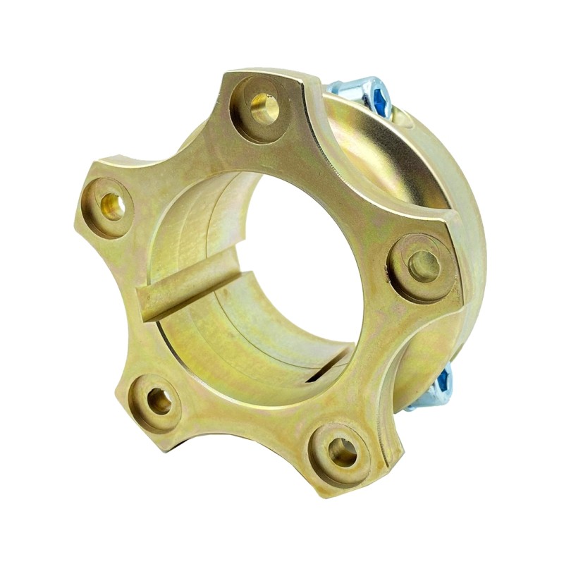 Portadisco Magnesio Freno Posteriore Autoventilato 50mm OK OKJ