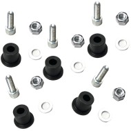 Kit 5 Bussole complete Disco Freno Posteriore Flottante OK OKJ