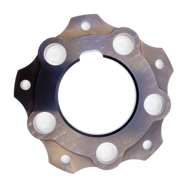 Flangia Portadisco Freno Posteriore Autoventilato 50mm OK OKJ