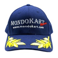 Casquette Mondokart "PODIUM" HQ, MONDOKART, kart, go kart