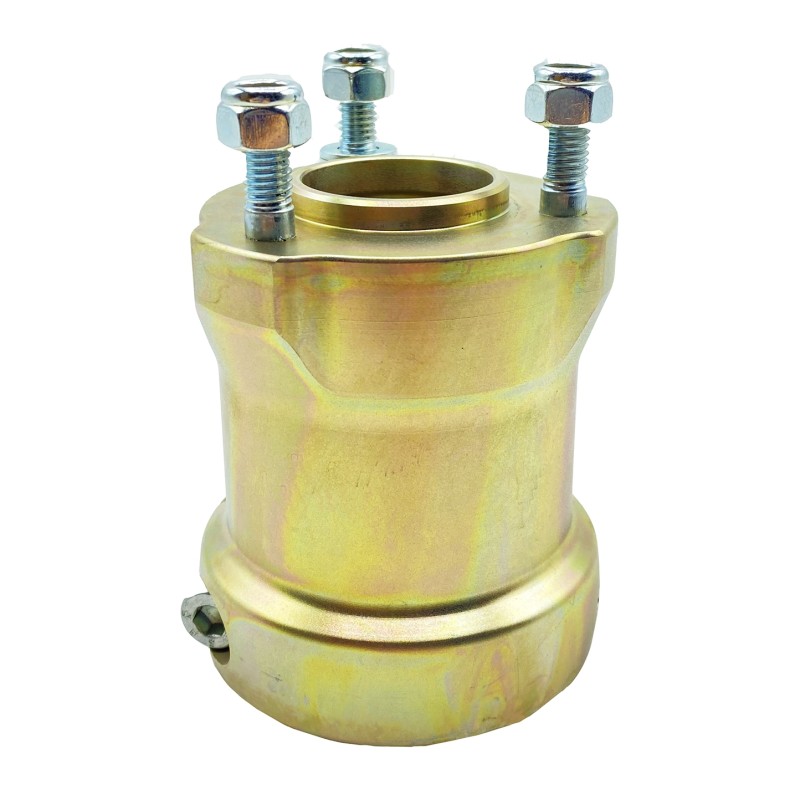 Rear hub 50x95 Magnesium R2.0 CRG NEW!!, mondokart, kart, kart