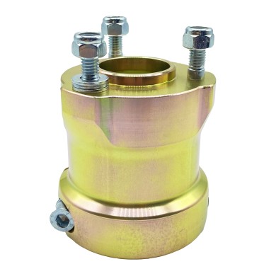 Radstern Hinten 50x85 GOLD Aluminium R2.0 CRG NEU!!, MONDOKART