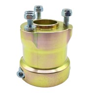 Buje Trasero 50x85 Aluminio ORO R2.0 CRG NUEVO!!, kart