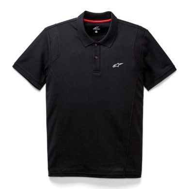 Polo REALM Alpinestars, kart, hurryproject, mondokart, go kart