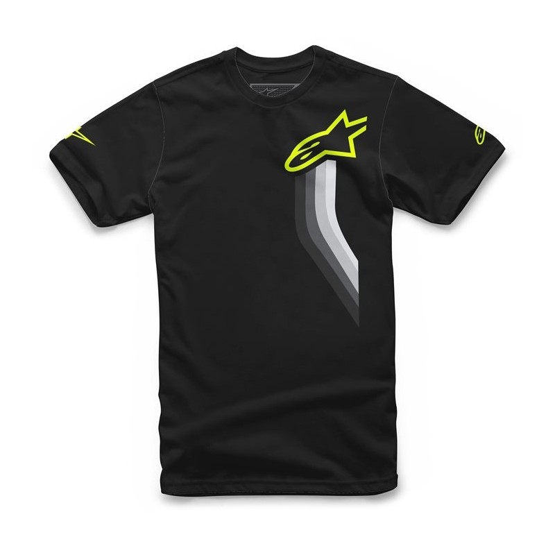 T-Shirts CORSA TEE Alpinestars, MONDOKART, kart, go kart