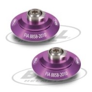Fixations COLORED HANS FIA 8858-2010 8859-2015 BELL, mondokart