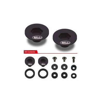 Kit Viteria Caschi BELL (SE03 - SE05), MONDOKART, kart, go