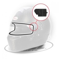 Profilo Goma Visera Cascos BELL, kart, hurryproject, mondokart