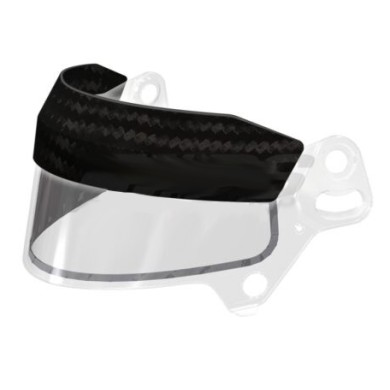 Zylon Visor Panel Kit SE07 BELL, MONDOKART, kart, go kart