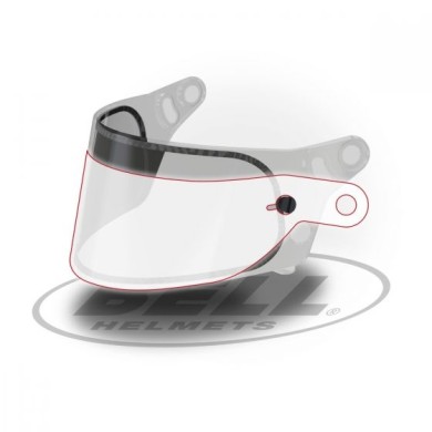 Tear-Off BELL Pack of 10 - SE03 / SE05, mondokart, kart, kart