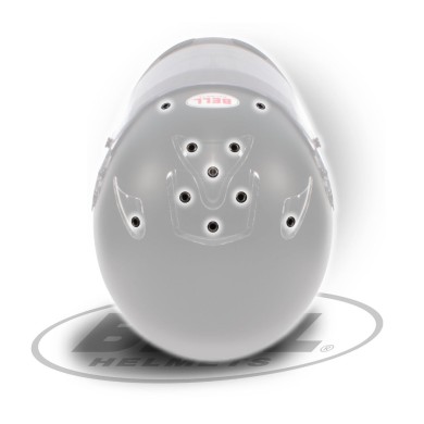 Gummisatz für Belüftungssystem BELL, MONDOKART, kart, go kart