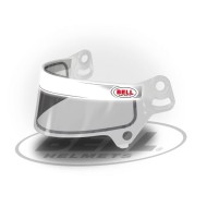 Kit Sun Visor Sticker BELL, mondokart, kart, kart shop, kart