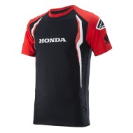 T-Shirt Shirt HONDA Alpinestars, mondokart, kart, kart shop