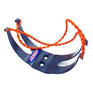 Support de filtre CARBONE New-Line, MONDOKART, kart, go kart