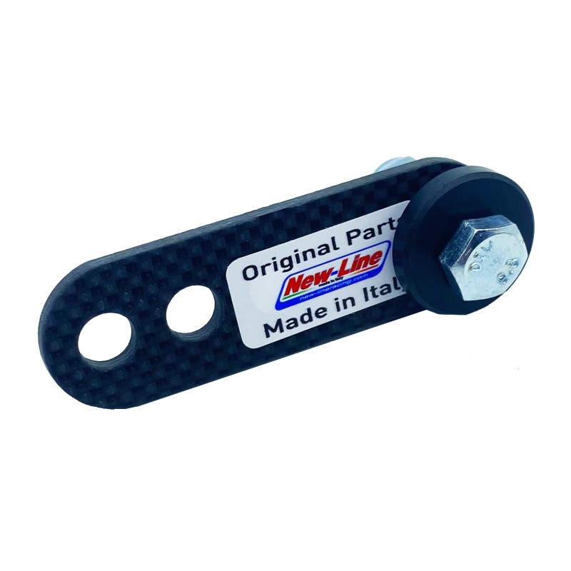 Bracket Small CARBON New-Line, mondokart, kart, kart shop, kart