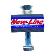 Base pour Cradle filtre à air CARBON New-Line, MONDOKART, kart