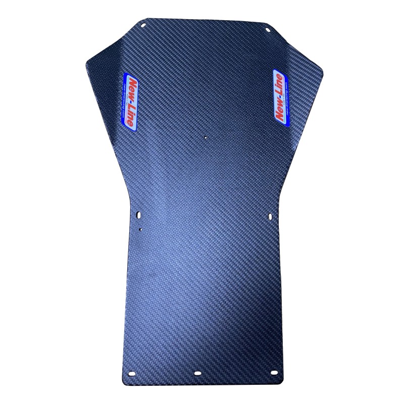 Pianalina CARBONIO New-Line per Birelart OK OKJ & KZ