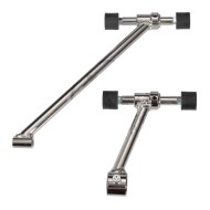 Steel Fixing Kit for Radiators L.115 / 165mm, mondokart, kart