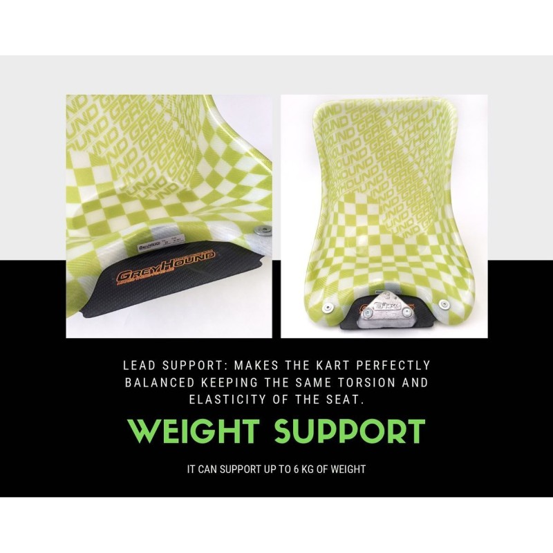 Weight Support for Seat, mondokart, kart, kart shop, kart