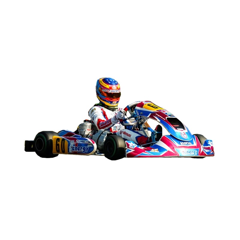 Kit Decò Energy OK OKJ KZ (Carrosserie KG 507/508), MONDOKART