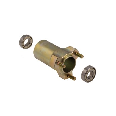 Hub BST Magnesium L 95 mm complete OTK TonyKart, mondokart