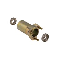 Hub BST Magnesium L 95 mm complete OTK TonyKart, mondokart