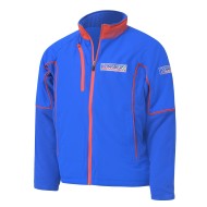 Winterjacke Vortex BLUE NEU!!, MONDOKART, kart, go kart
