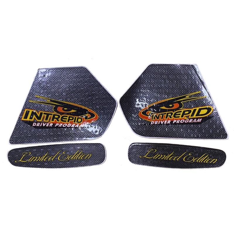 Kit Adesivos Tanque OK OKJ KZ Intrepid, kart, hurryproject