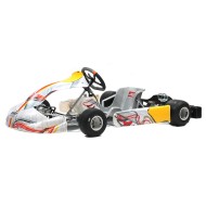 Kit Adesivi Carenature - MINI 60cc - Kart Republic KR
