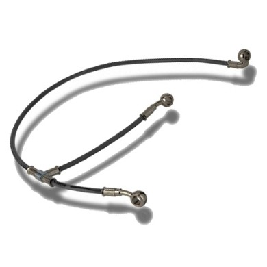 Brake Pipe Top-Kart Speedy / Twister 640mm, mondokart, kart