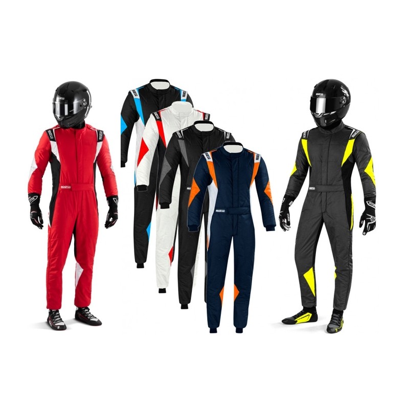 Suit Sparco Superleggera Autoracing Fireproof, mondokart, kart