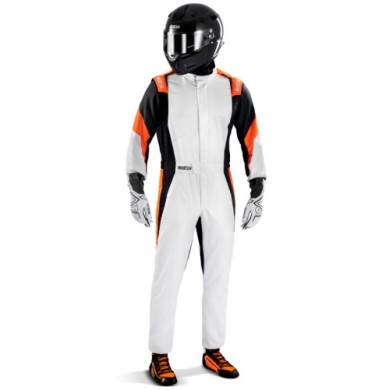 Combinaison Sparco Competition Auto Ignifuge, MONDOKART, kart