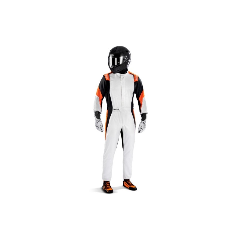 Rennanzug Sparco Competition Autoracing Fireproof, MONDOKART