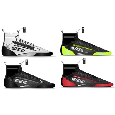 Shoes Car Racing Auto Sparco SUPERLEGGERA - Fireproof