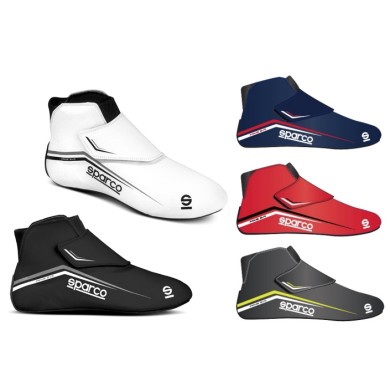 Schuhe Car Racing Sparco PRIME - EVO - Feuerbeständige