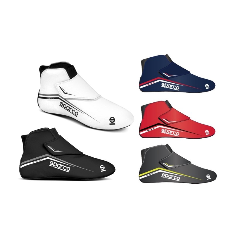 Schuhe Car Racing Sparco PRIME - EVO - Feuerbeständige