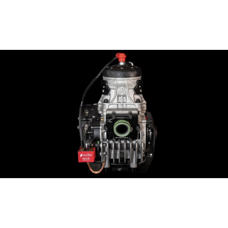 Modena KK3 - Motore Completo - NEW!, MONDOKART, kart, go kart