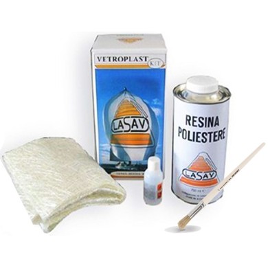 Kit Réparation Siège Fibre Verre IMAF, MONDOKART, kart, go