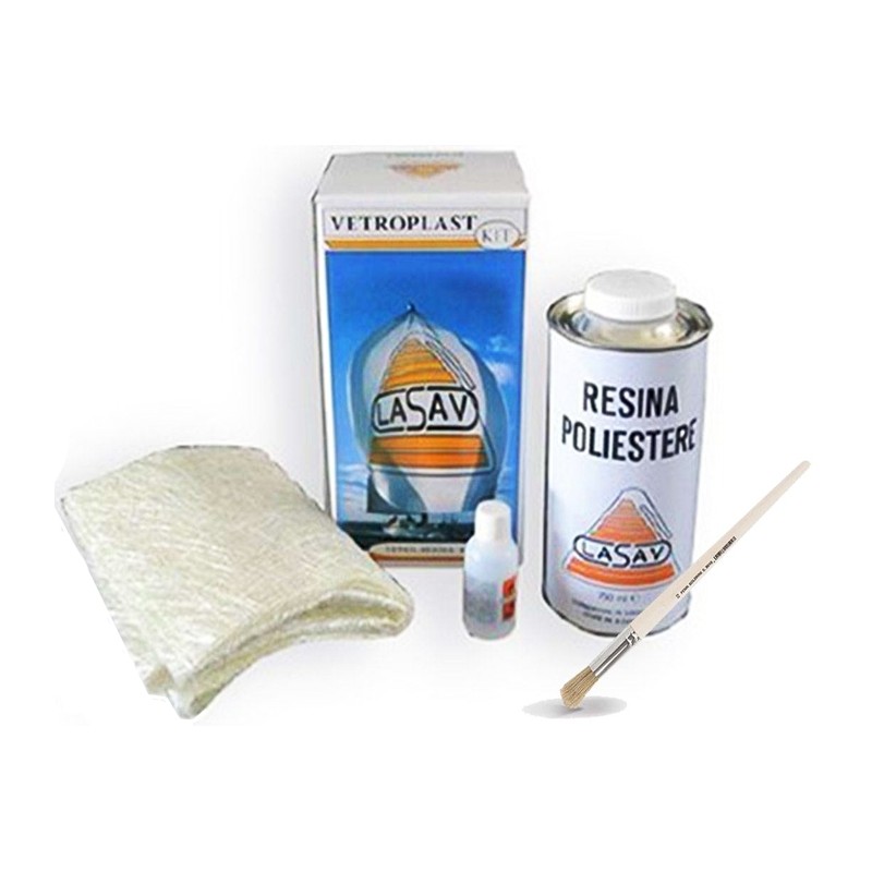 Kit Réparation Siège Fibre Verre IMAF, MONDOKART, kart, go