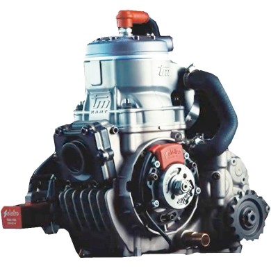 TM KZ R2 - Complete Engine!, mondokart, kart, kart store