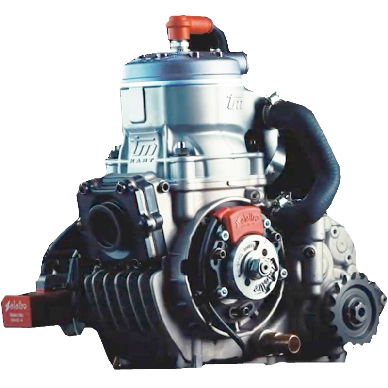 Motor Komplet TM KZ R2!, MONDOKART, kart, go kart, karting